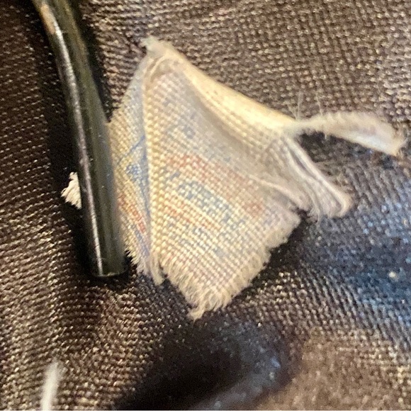 VTG Saks Fifth Avenue Cashmere Regency Collection Men’s Unisex top coat trench - Picture 7 of 14